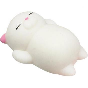 Funny Antistress Soft Stick Cat Toy with Color Change