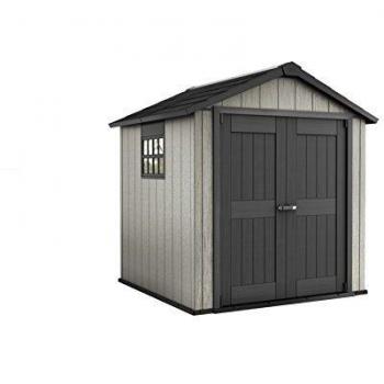 Keter Garden Shed Oakland 757 Anthracite