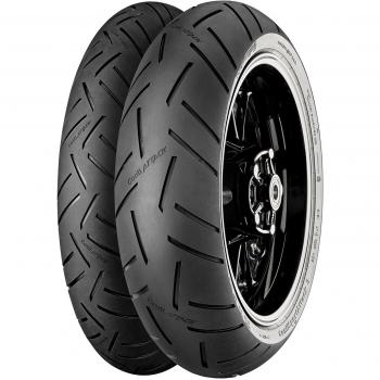 Continental Rear Tire 190/50 ZR17 73W ContiSportAttack 3