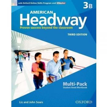 American headway 3. Multipack b 3rd edition.