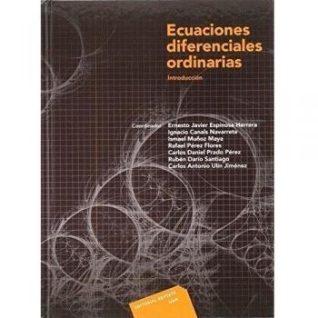 Ecuaciones diferenciales ordinarias