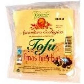 Tofu fresco finas hierbas bio 2x150g