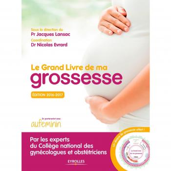 Le Grand Livre De Ma Grossesse