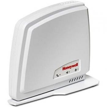 Honeywell Home RFG100 Gateway de Internet, para controlar el sistema Evohome a través de App, Blanco, 212 X 140 X 96