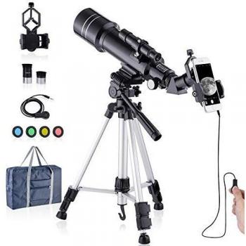 SkyWatcher Pro 70mm Astronomy Kit