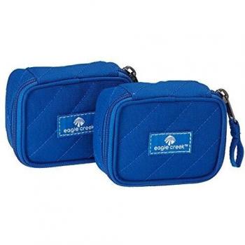 Eagle Creek Pack-It Original Gesteppte Würfel, Mini-Format, 2-teilig, Blau