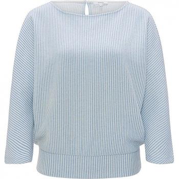 OPUS Pullover für Damen Geipen, Blau, Größe 40