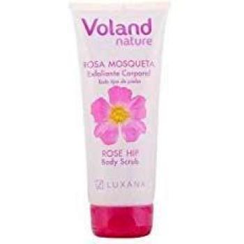 VOLAND NATURE EXFOLIANTE CORPORAL ROSA MOSQUETA 200 ML