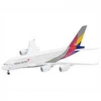 A380‑800 Asiana Airline Modell – Schuco 403551676 Spielzeug