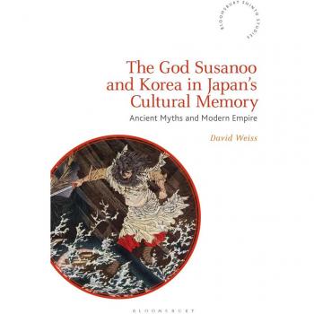 Vitalsource Technologies, Inc. The God Susanoo and Korea in Japans Cultural Memory