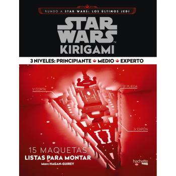 STAR WARS KIRIGAMI