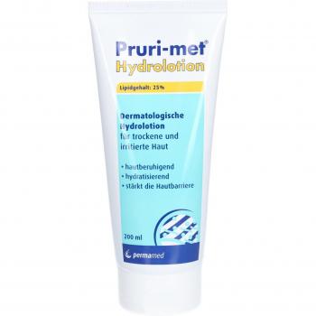 PRURI-MET Lotion Douceur 200 ml