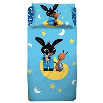 Set Letto Bing Una piazza 100% cotone