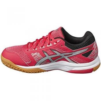Asics Gel-Flare 6 Red/Silver/Black Size 39