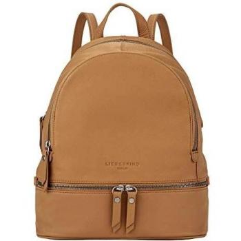 Medium Alita Backpack – Liebeskind Berlin, Karamellfarbe