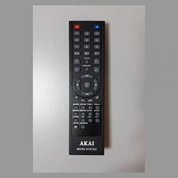 Commandement d’origine Akai CM80KN pour chaîne hifi