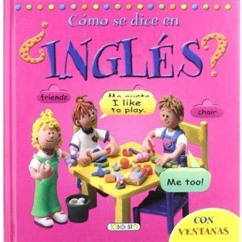 Como se dice en ingles (Tapa blanda).