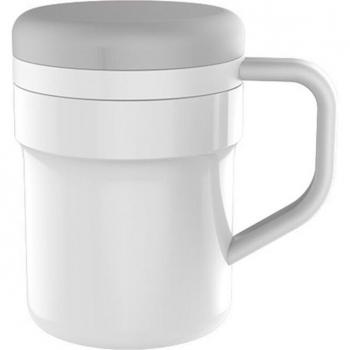 Bouteille à mélanger lait et café