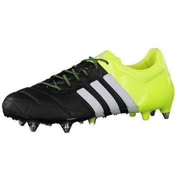 Adidas ACE 15.1 SG Leather Lightweight Trail Shoes