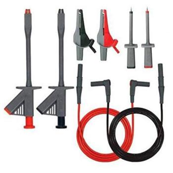 Beha Amprobe 370000 Safety Test Lead – 4 mm Plug, One Pack