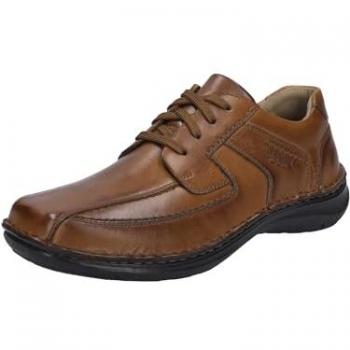 Zapato Bajo Hombre Josef Seibel | New Anvers 08 | Marrón