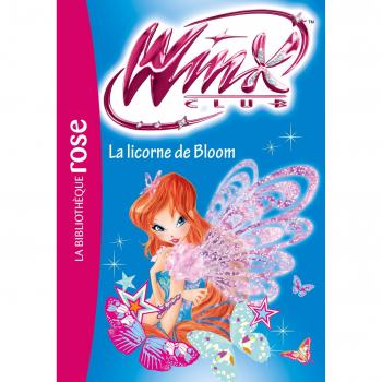 Winx Club, Tome 60 : La licorne de Bloom