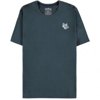 Camiseta Dratini Pokémon Pixel XL