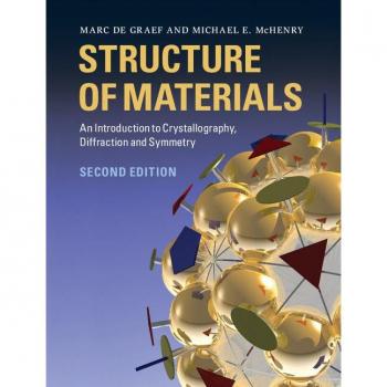 De Graef, Marc: Structure of Materials