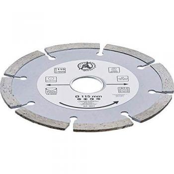 DISQUE DE FUSION HUMAIN SEGMENTÉ, 115 MM, 3931 – BGS Technic
