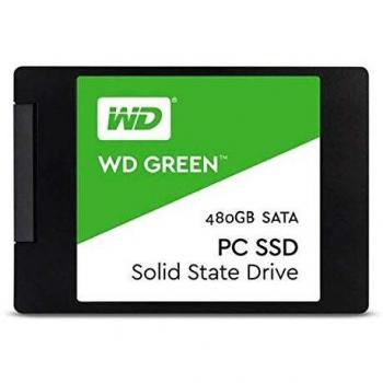 Western Digital WDS480G1G0A Internes Solid State Drive 2.5 480 GB
