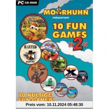 Moorhuhn