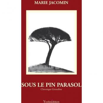 Marie Jacomin Sous Le Pin Parasol