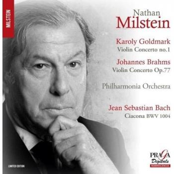 Concerto Violinistique – Op.28 / Op.77 accompagné de la Partita BWV 1004