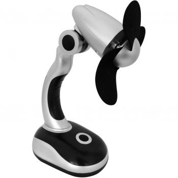 Mini-Schreibtischventilator