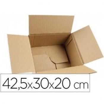 Caja para embalar Q-Connect KF26140 425x300x200 mm