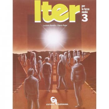 Iter. Itinerari e tecniche di educazione religiosa in conformità ai nuovi programmi di insegnamento della religione cattolica nella Scuola media