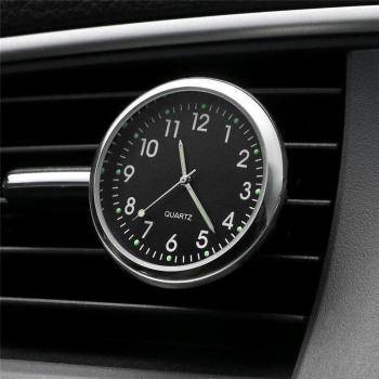 Auto Clip Clock