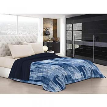 Trapuntino 2 Piazze Fantasy Paint Estivo