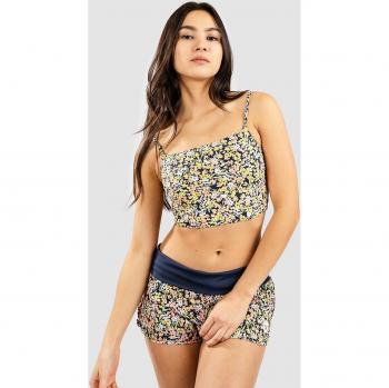 Roxy Pt Beach Classics Bikini‑Top Mood Indigo Ditsy Love, Frauenschnitt XS