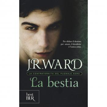 La bestia. La confraternita del pugnale nero. Vol. 14