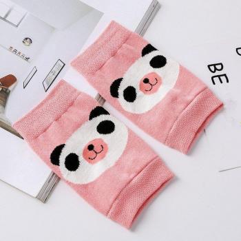Bretelles de protection en coton Panda pour dames FS0437