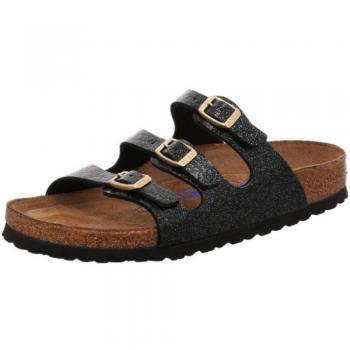 Birkenstock Florida Pantoletten Damen Myda Night EU 42