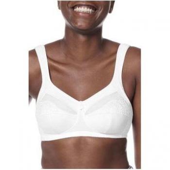 Soutien Branco Isador 115A Amoena