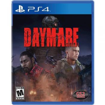 Daymare 1998 PS4 (Nordamerika Edition)