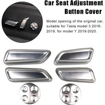 Ajustador de Asiento Model 3