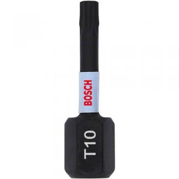 Bosch Professional Embouts Impact Control T10 25mm