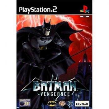 Batman : Vengeance pour Playstation 2