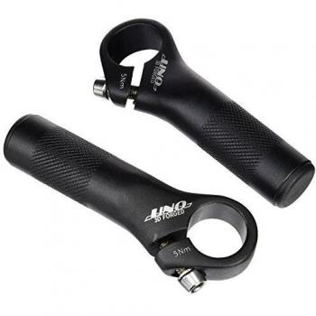 Recambios Manillares Kalloy Acoples Manillar Negro