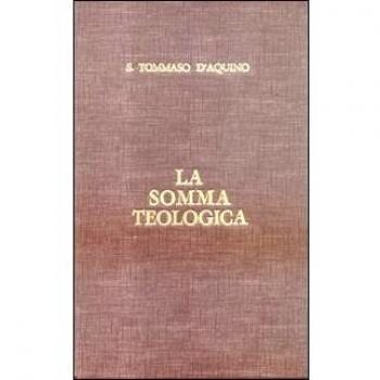 La somma teologica. Testo latino e italiano. Esistenza e natura di Dio