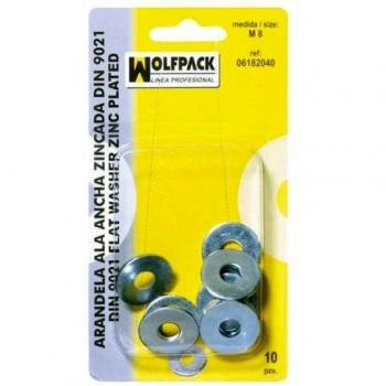 Arandelas ala ancha din9021 m05 (35 piezas)